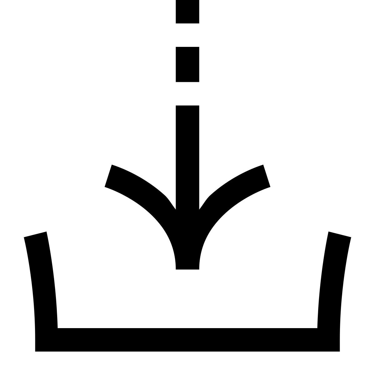 hieroglyphs style downloading updates icon