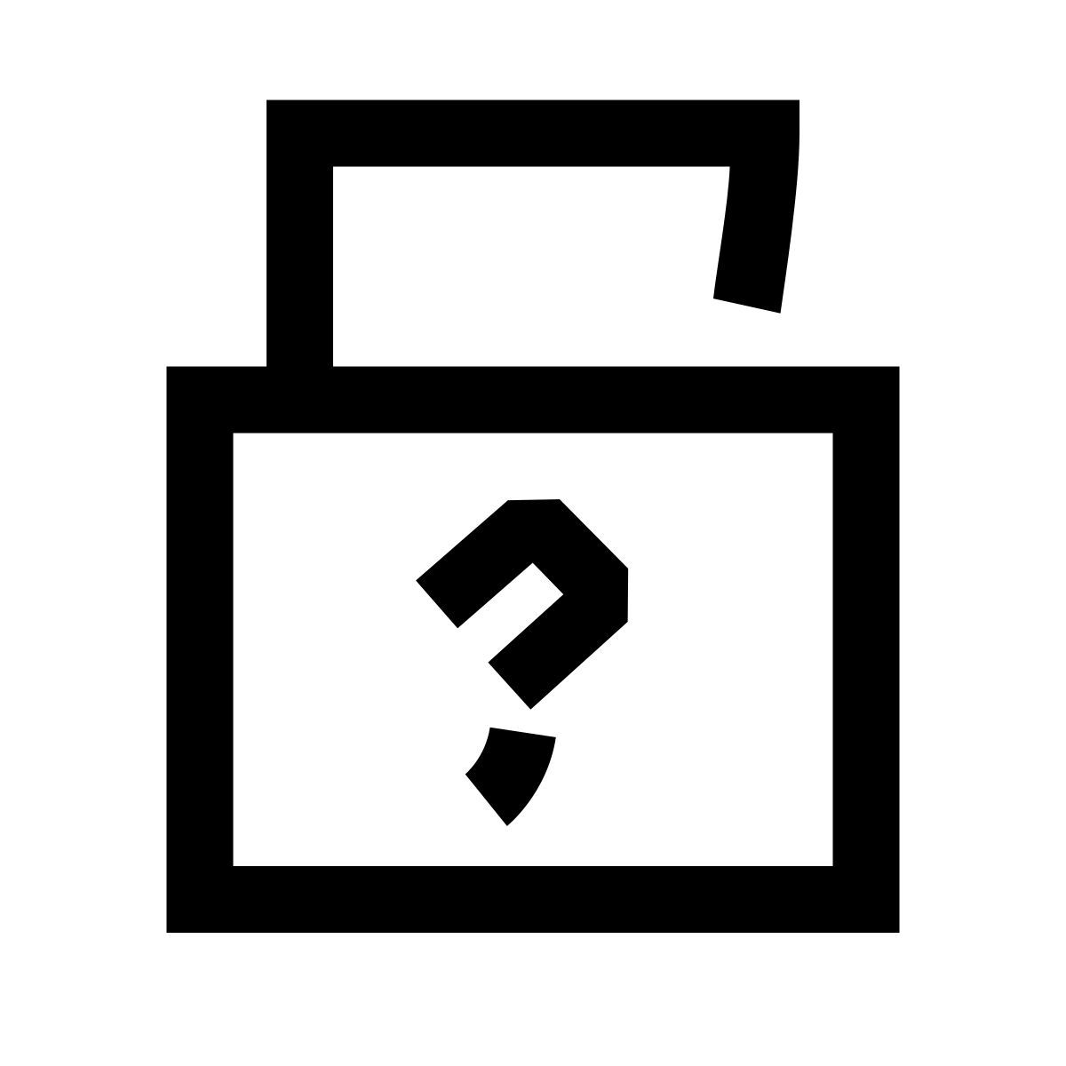 hieroglyphs style восстановить пароль icon
