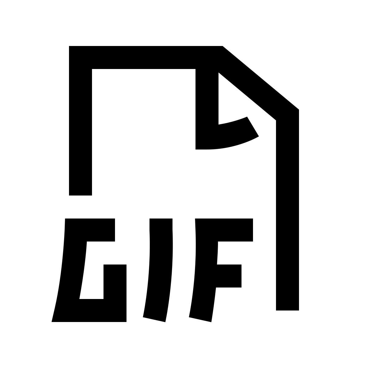 hieroglyphs style gif icon