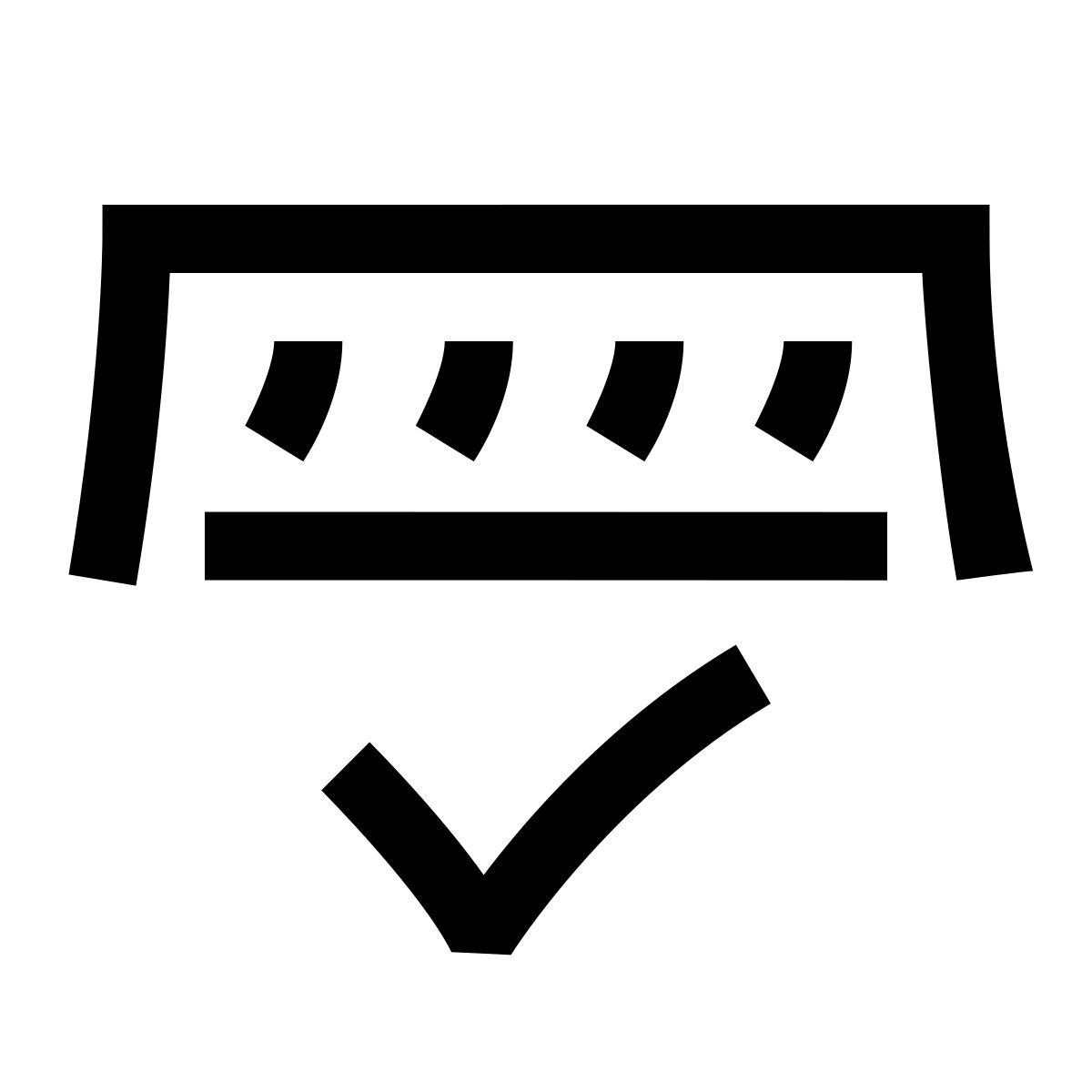 hieroglyphs style пин код принят icon
