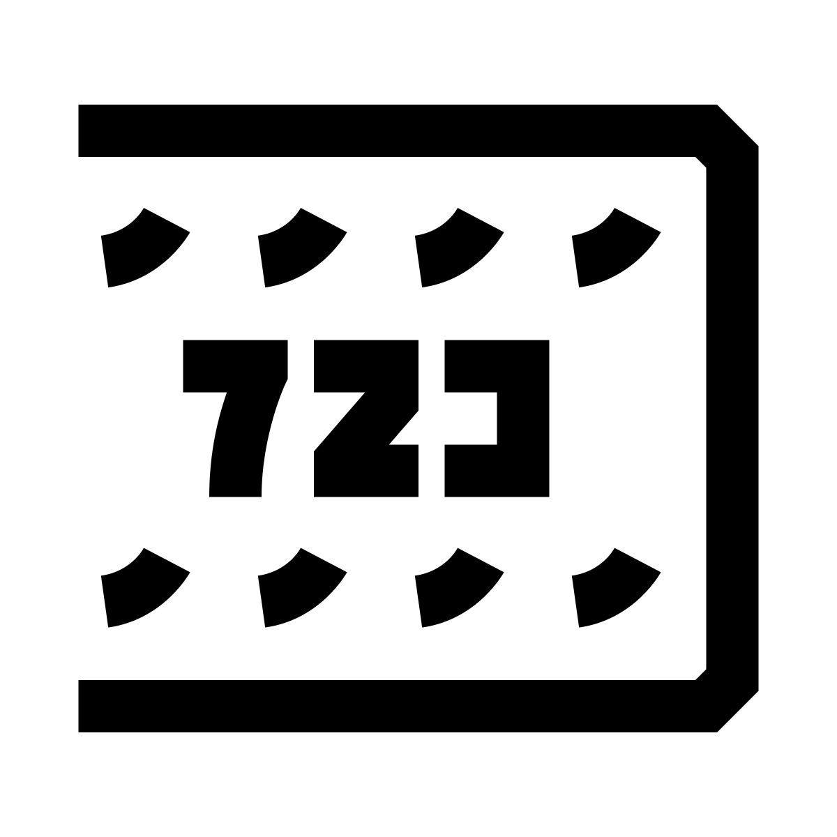 hieroglyphs style hd 720p icon