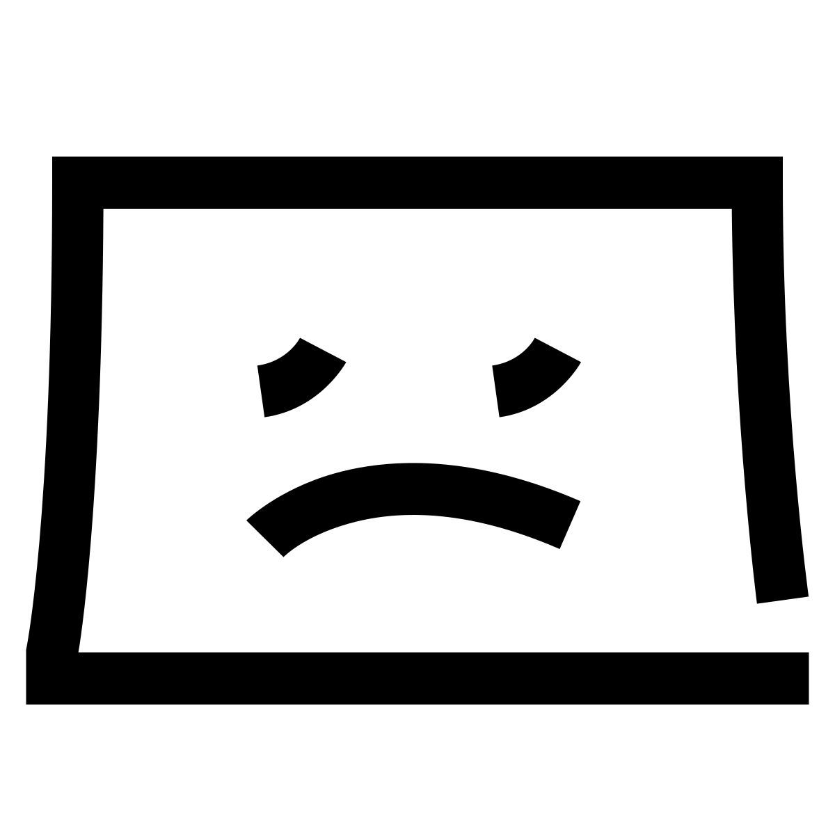 hieroglyphs style image not available icon
