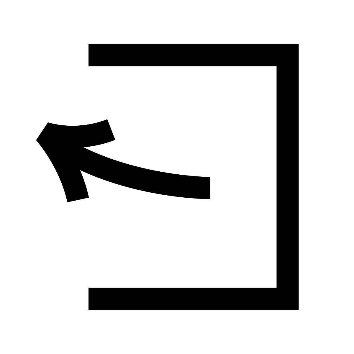 hieroglyphs style 进口 icon