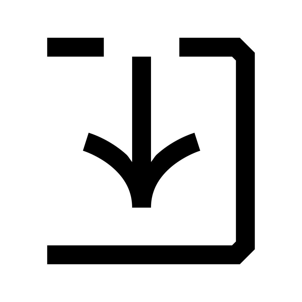 hieroglyphs style interno icon