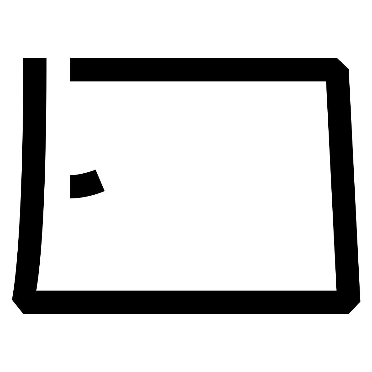 hieroglyphs style ipad icon