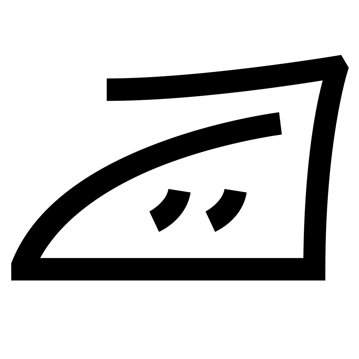 hieroglyphs style eisen icon