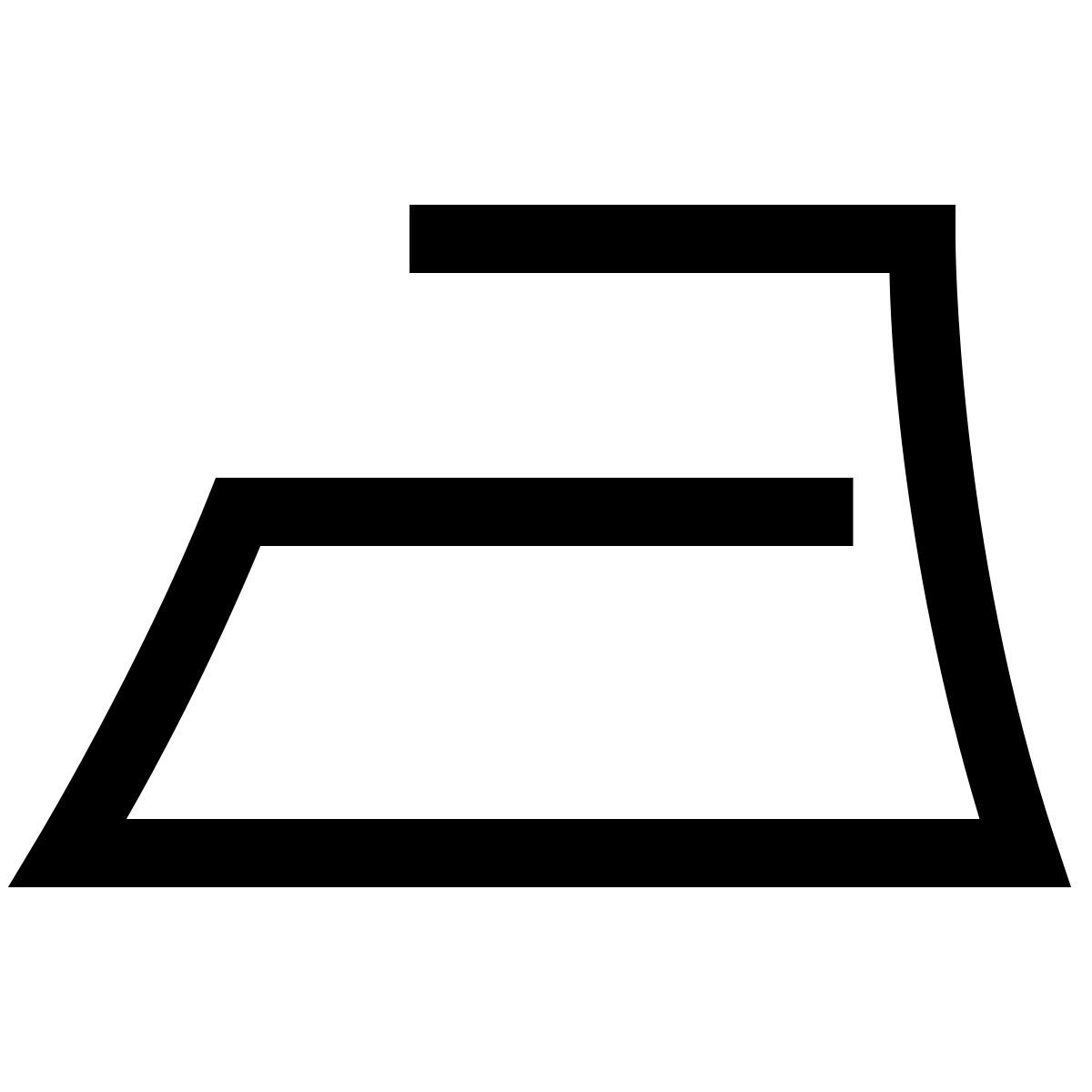 hieroglyphs style 铁 icon