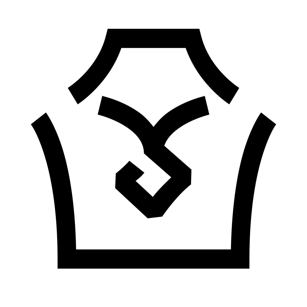 hieroglyphs style joyas icon