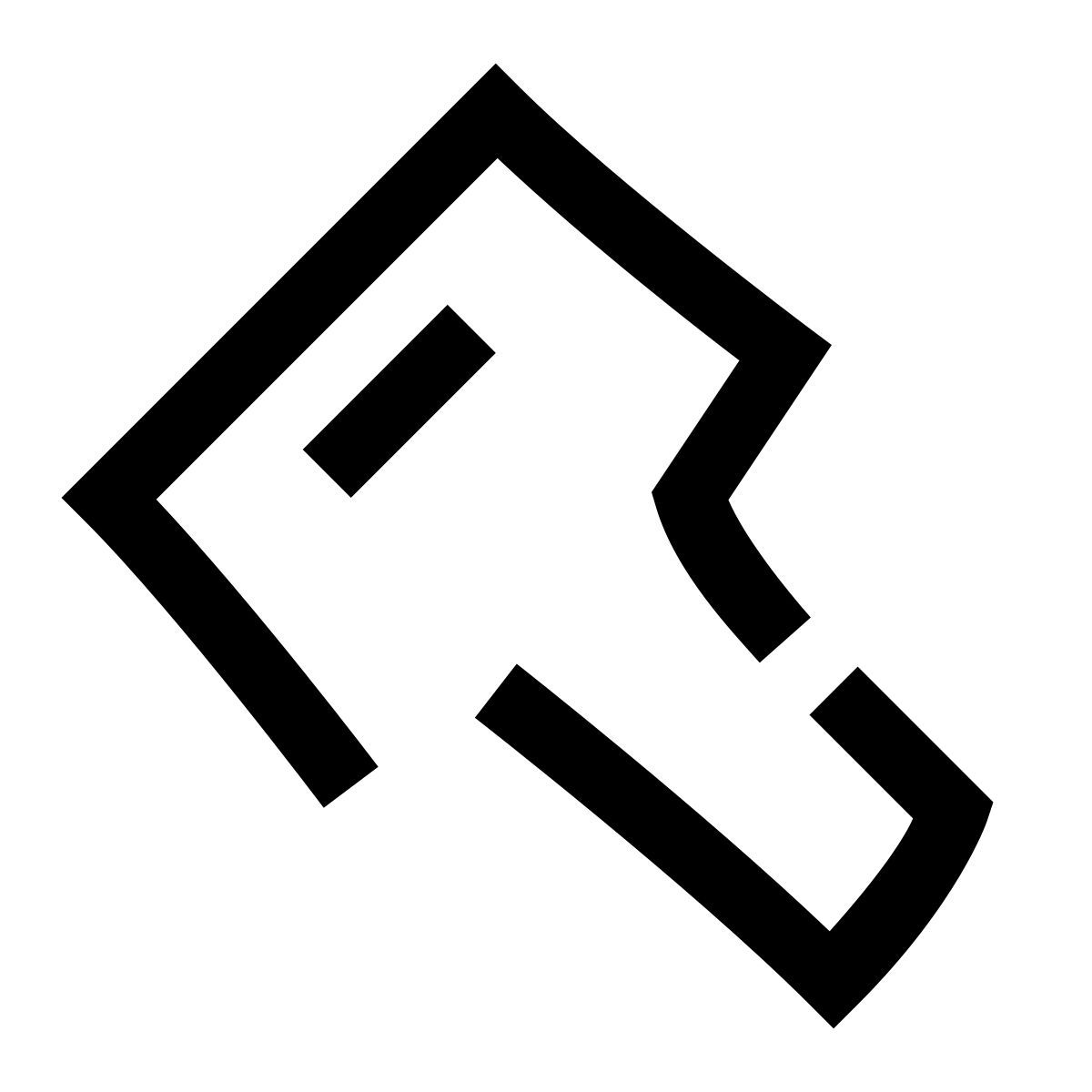 hieroglyphs style key security icon