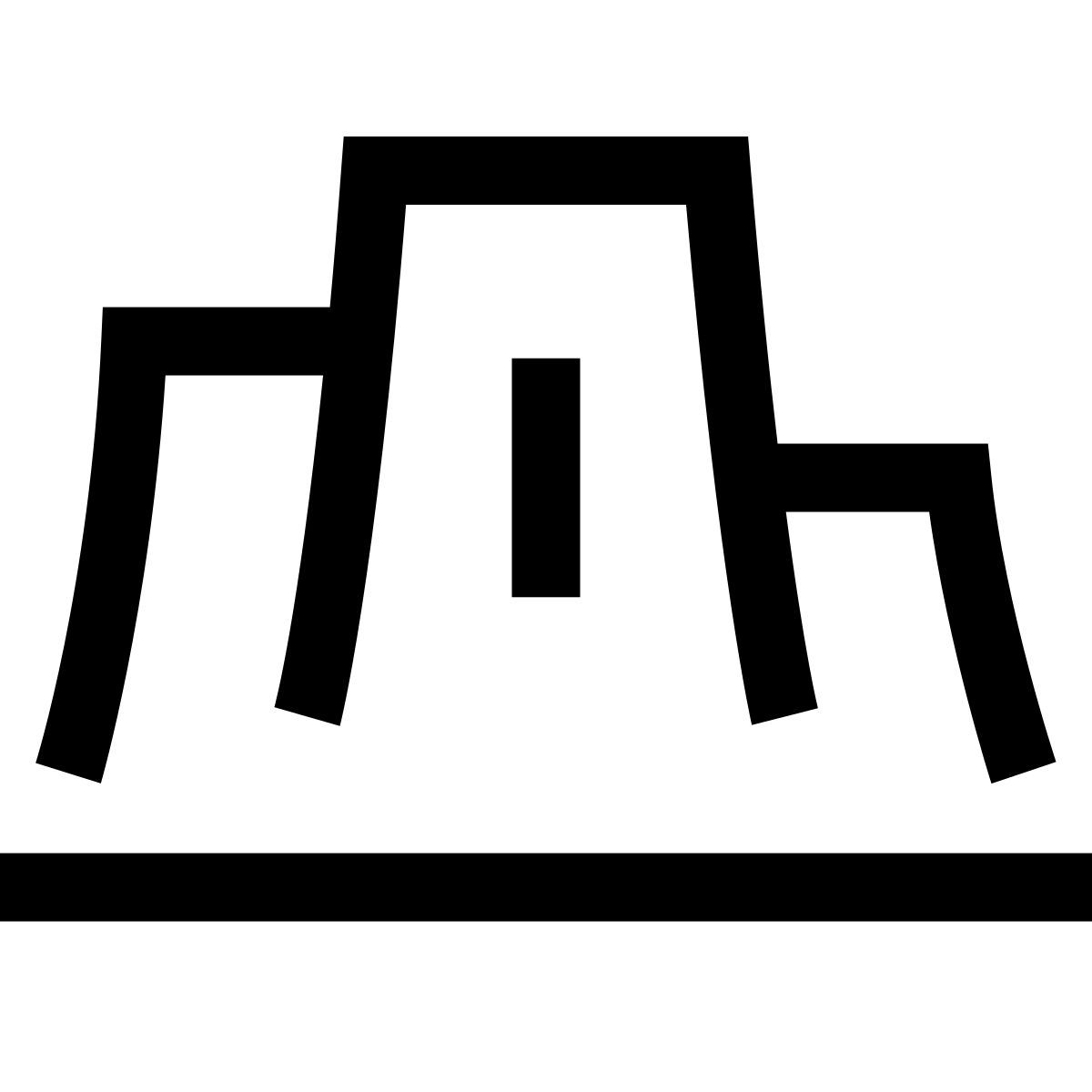 hieroglyphs style classifica icon