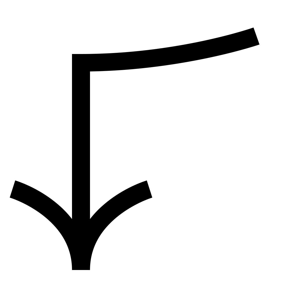 hieroglyphs style gauche bas 2 icon