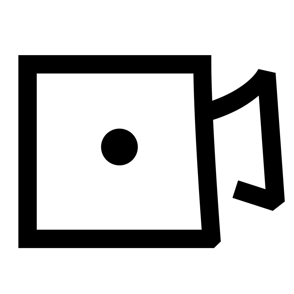 hieroglyphs style vidéo en direct icon