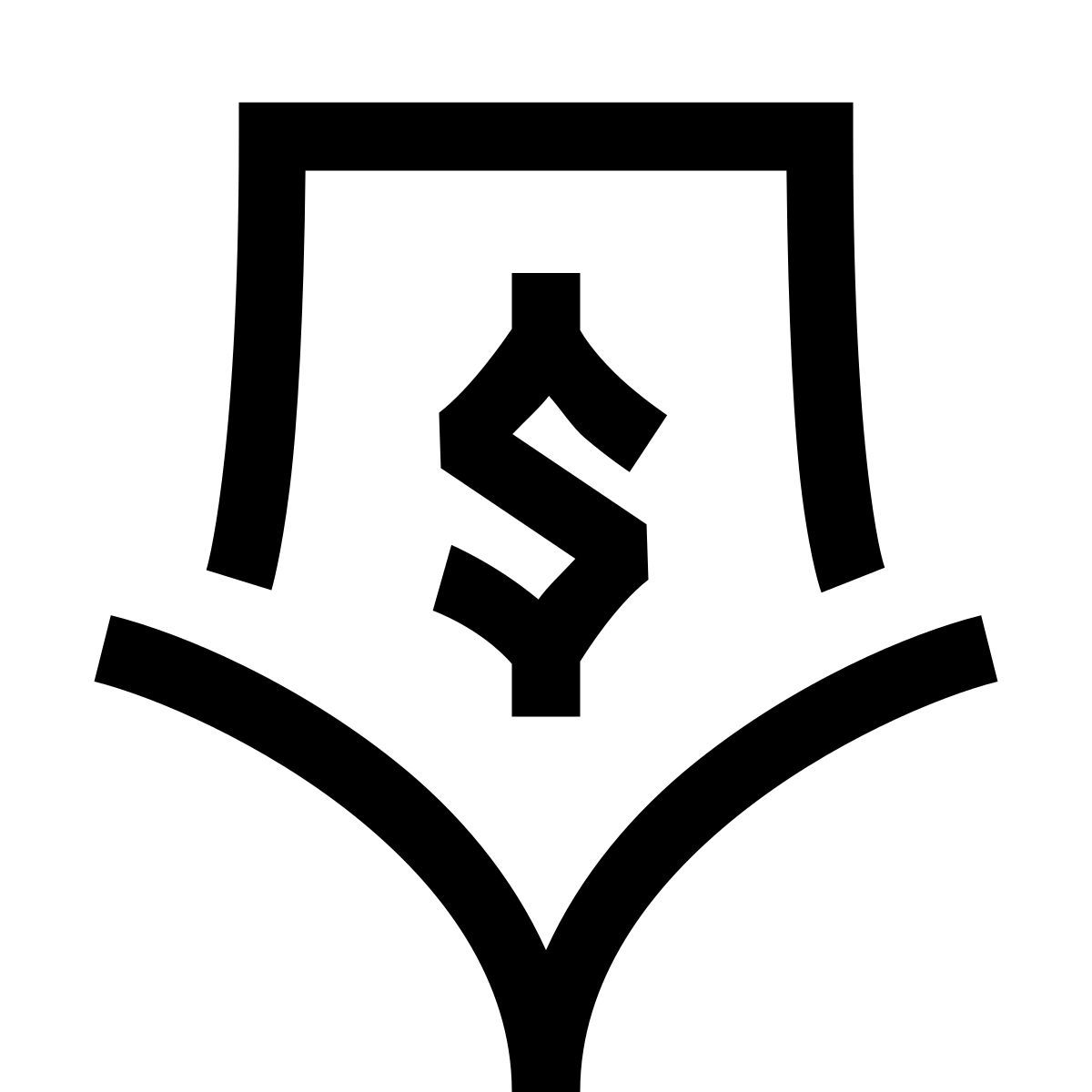 hieroglyphs style bas prix icon