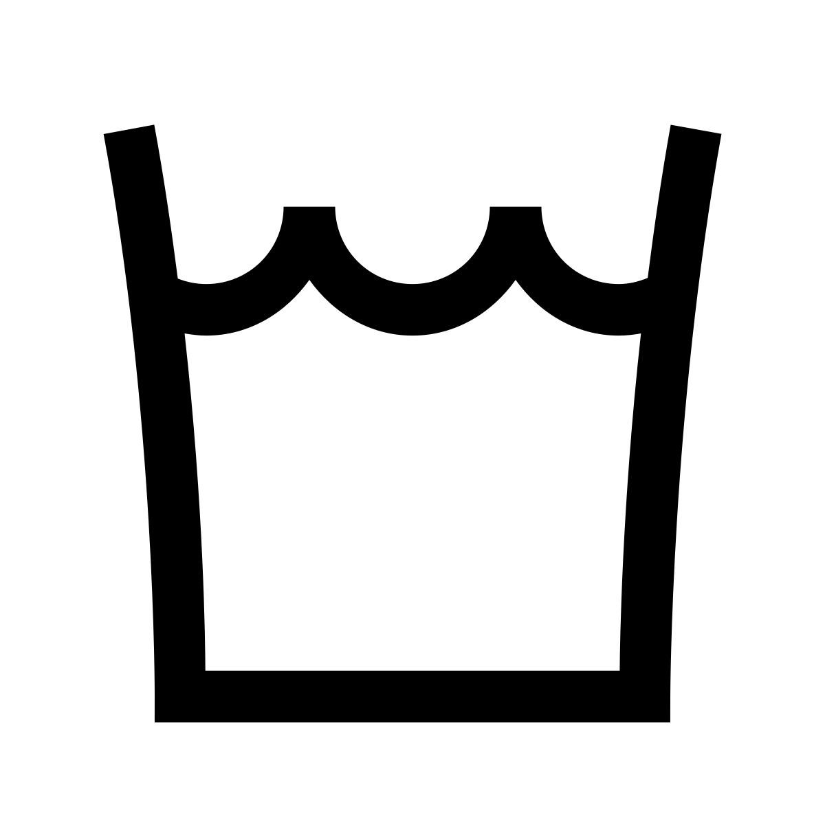 hieroglyphs style 机洗 icon