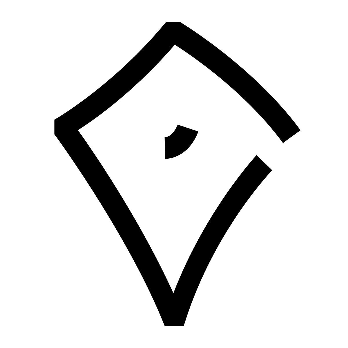 hieroglyphs style 채점자 icon