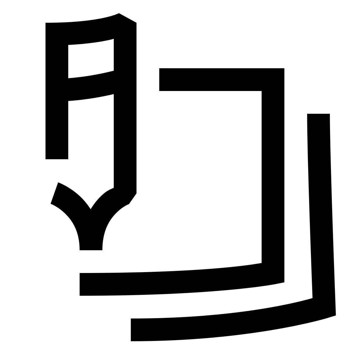 hieroglyphs style viele bearbeiten icon