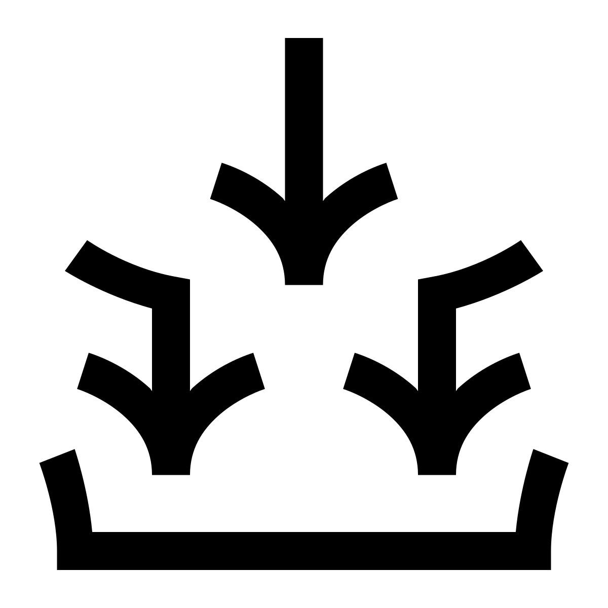 hieroglyphs style entrées multiples icon