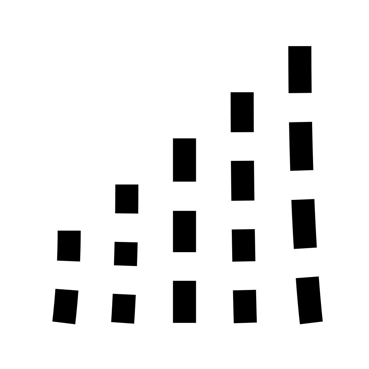 hieroglyphs style 无连接 icon