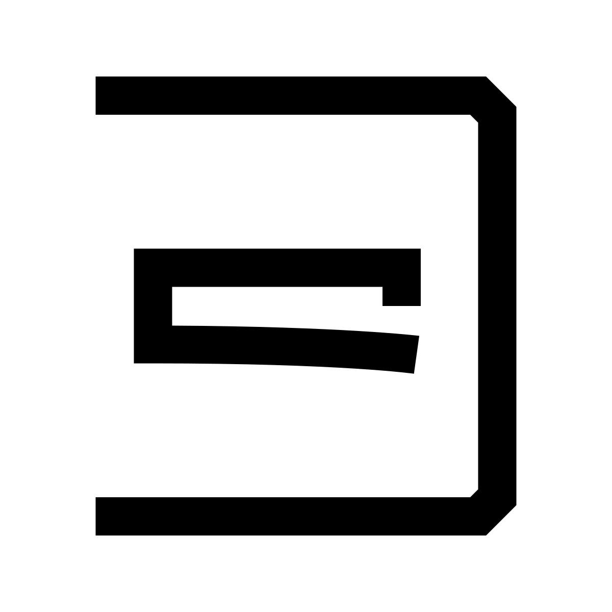 hieroglyphs style kein einlass icon