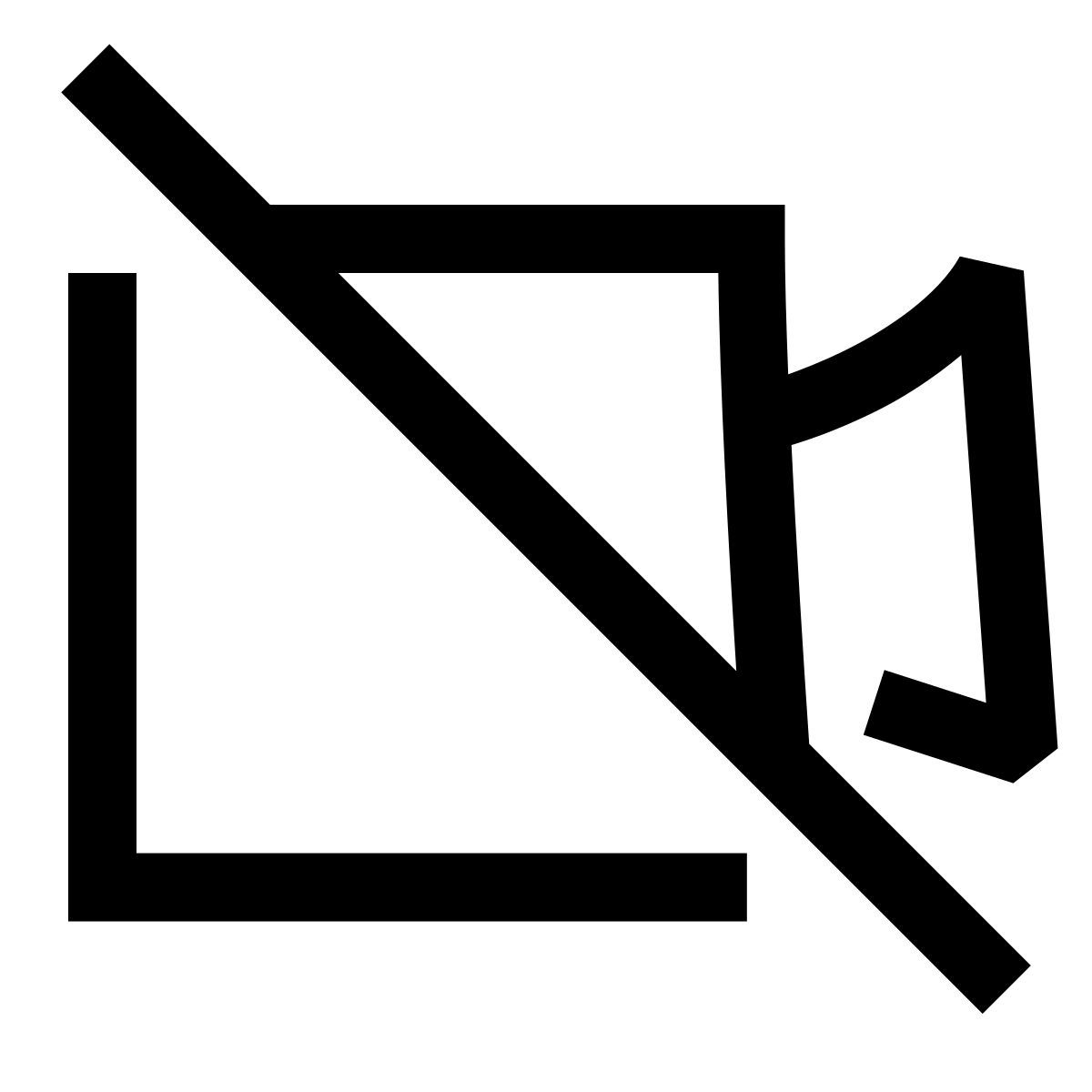 hieroglyphs style 어떤 비디오가 없습니다 icon