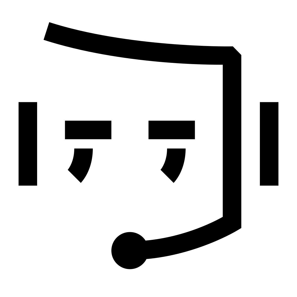 hieroglyphs style онлайн поддержка icon
