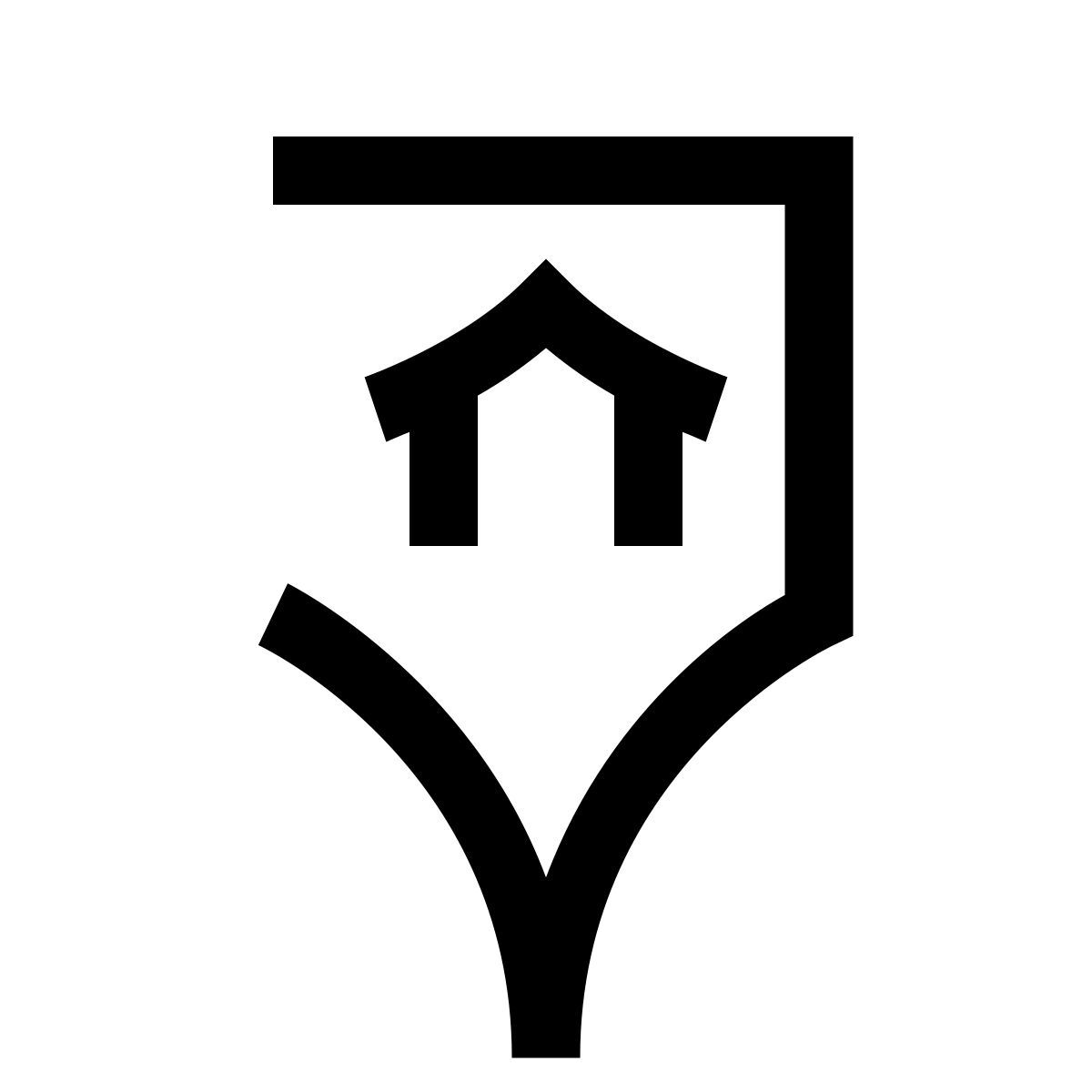 hieroglyphs style compra entregada icon