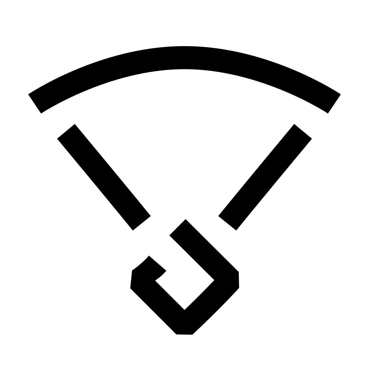 hieroglyphs style 方向 icon