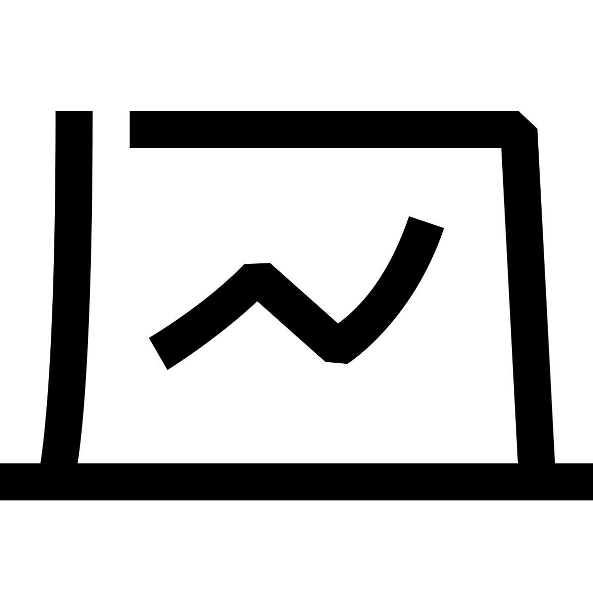 hieroglyphs style macbook delle prestazioni icon