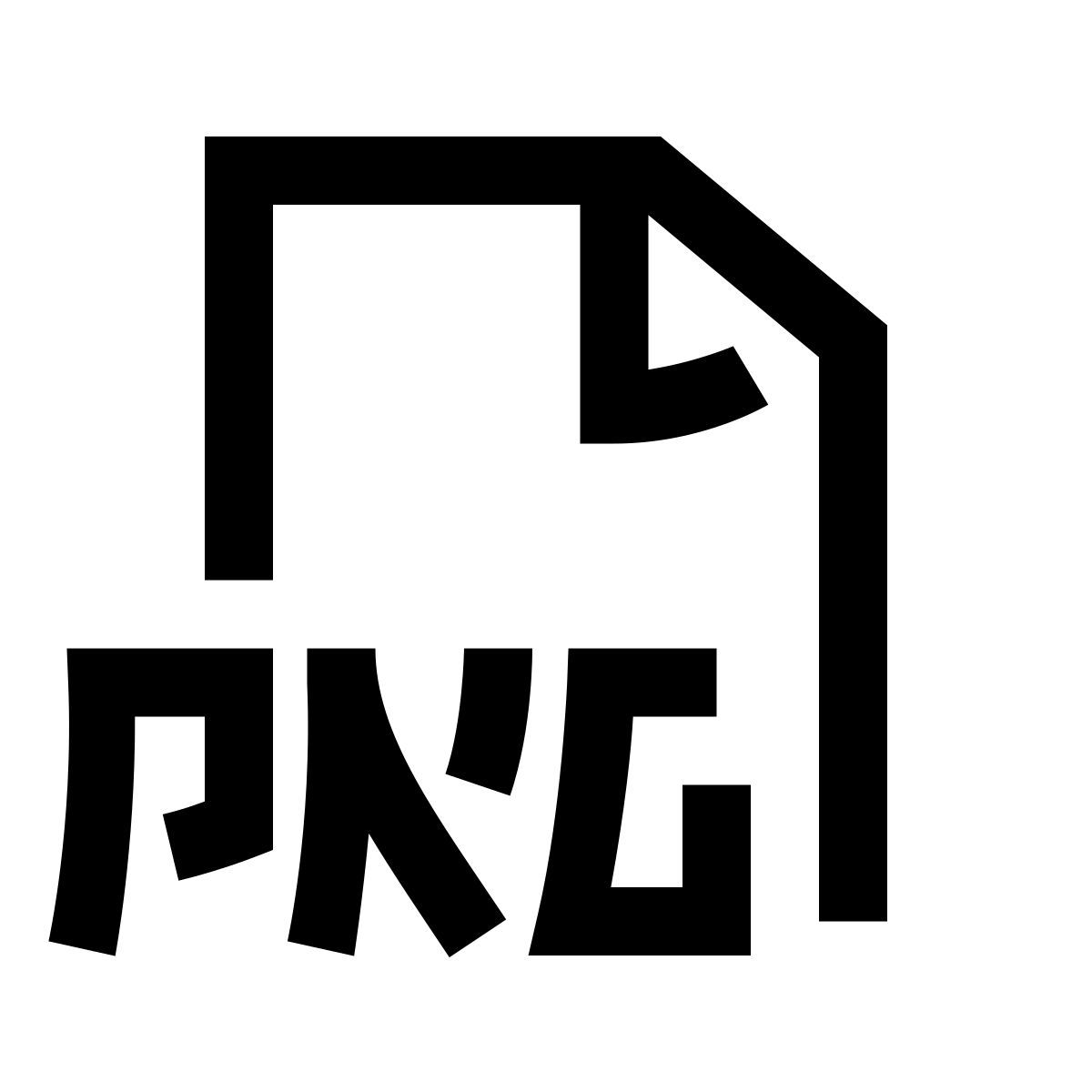 hieroglyphs style png icon