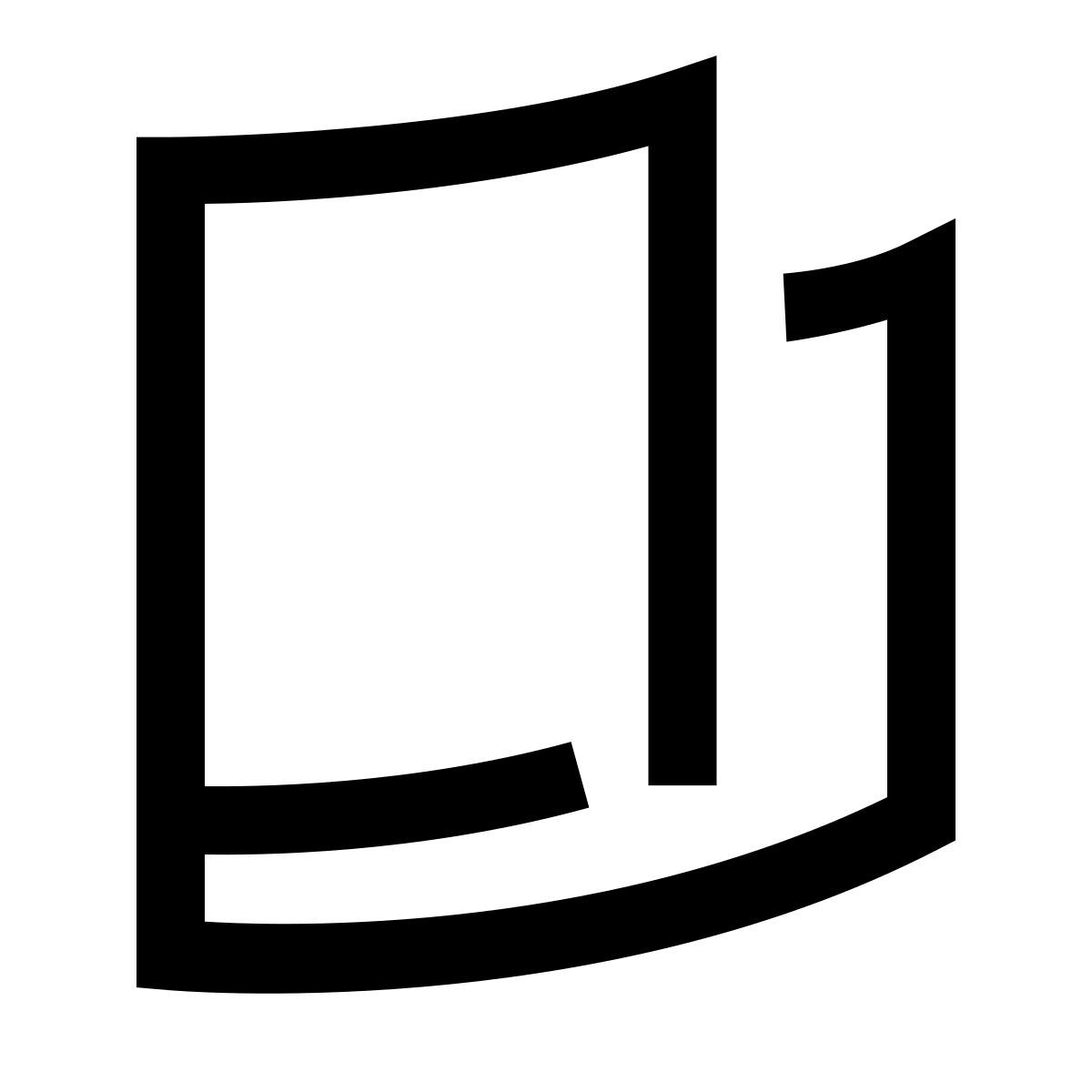 hieroglyphs style tecido icon
