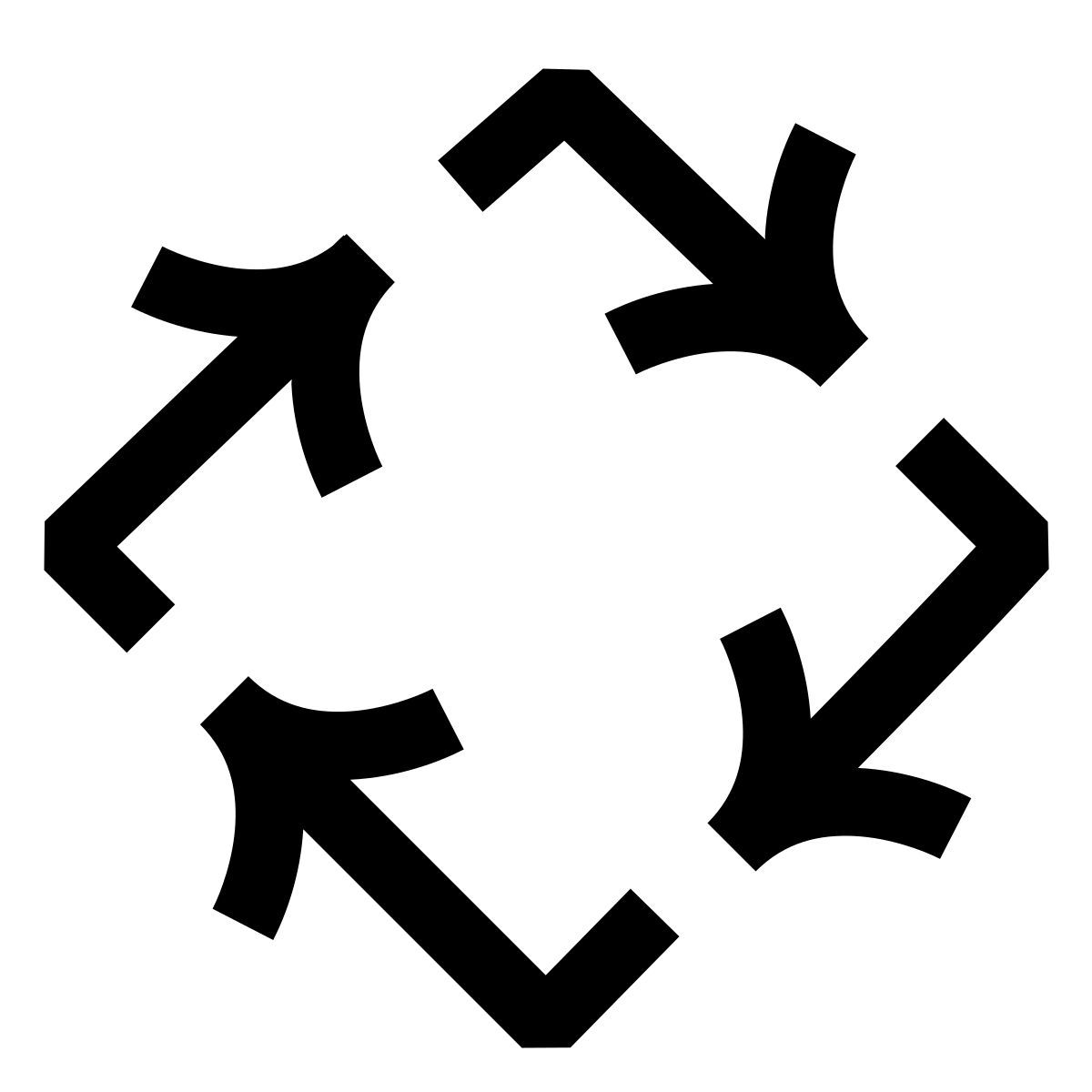 hieroglyphs style processo icon