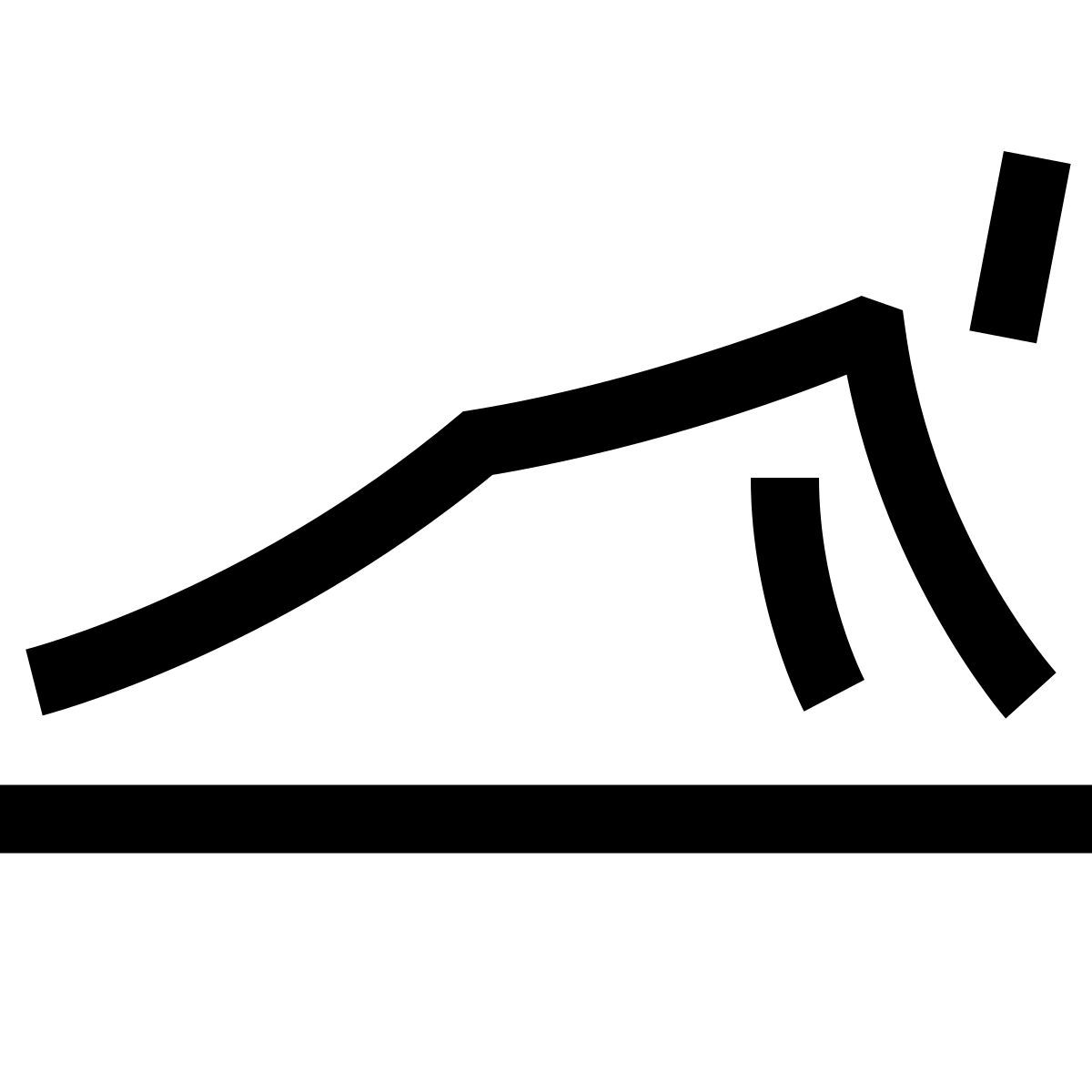 hieroglyphs style pompes icon