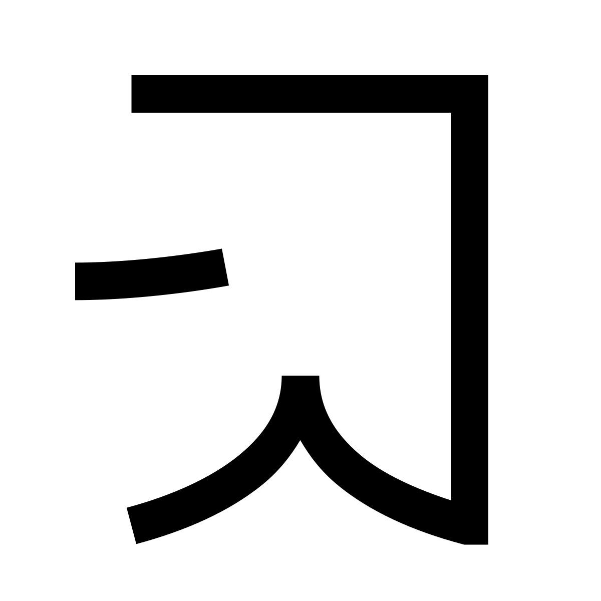 hieroglyphs style ブックマークを削除 icon