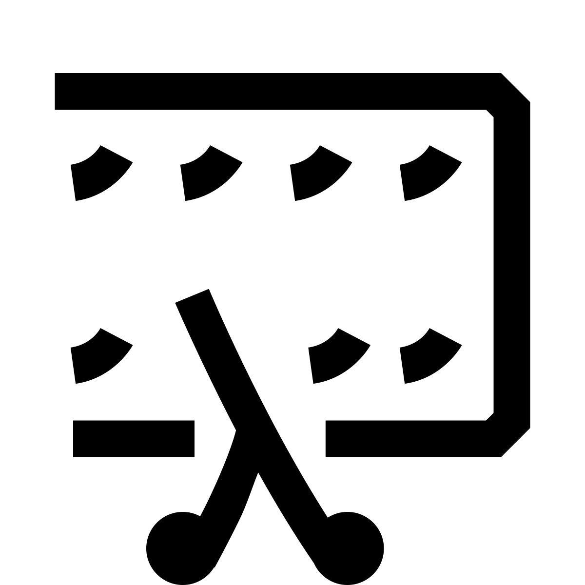 hieroglyphs style 删除图片 icon