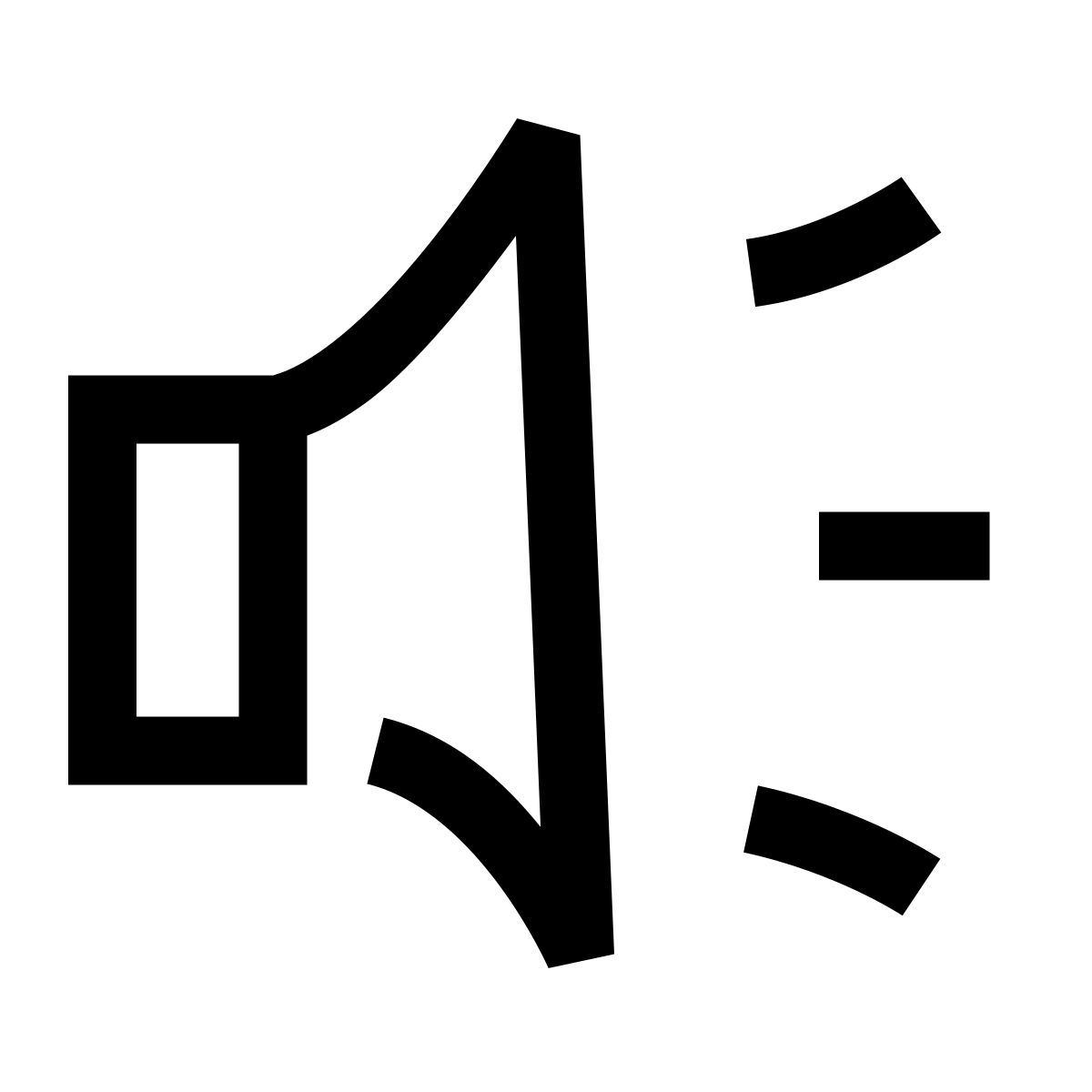 hieroglyphs style som icon