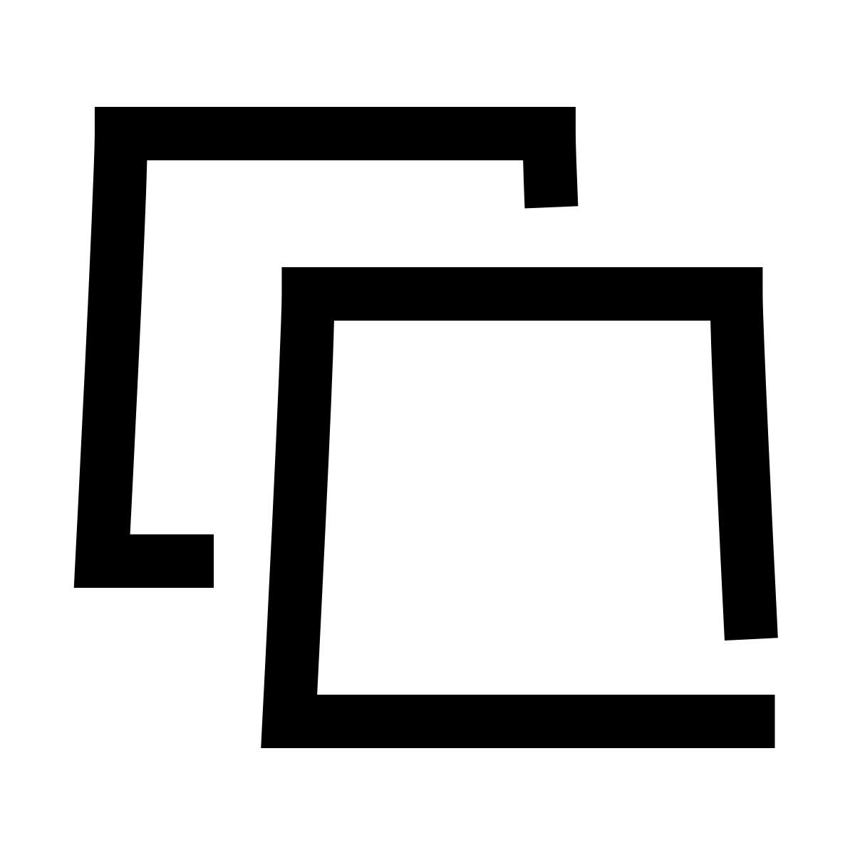 hieroglyphs style compartilhamento de tela icon