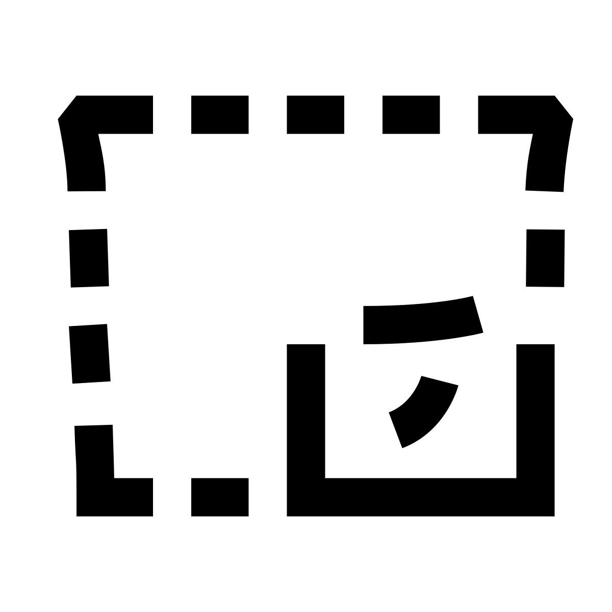 hieroglyphs style capture d'écran icon
