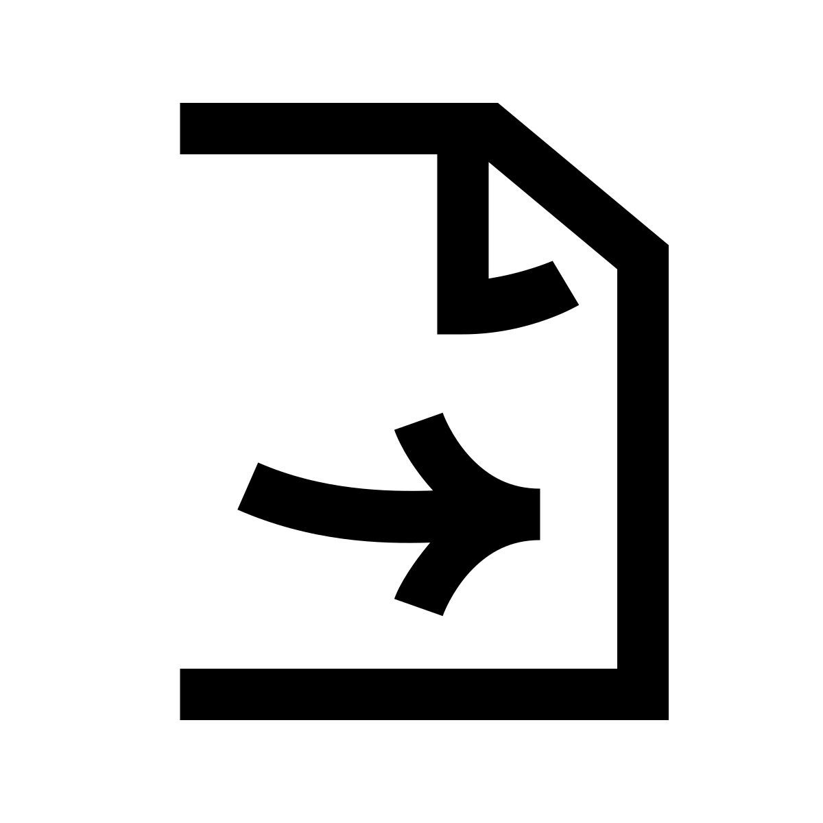 hieroglyphs style enviar archivo icon