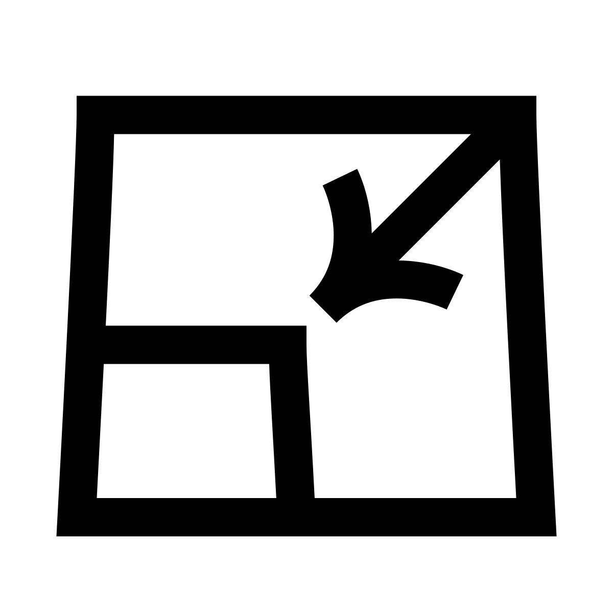 hieroglyphs style encoger icon