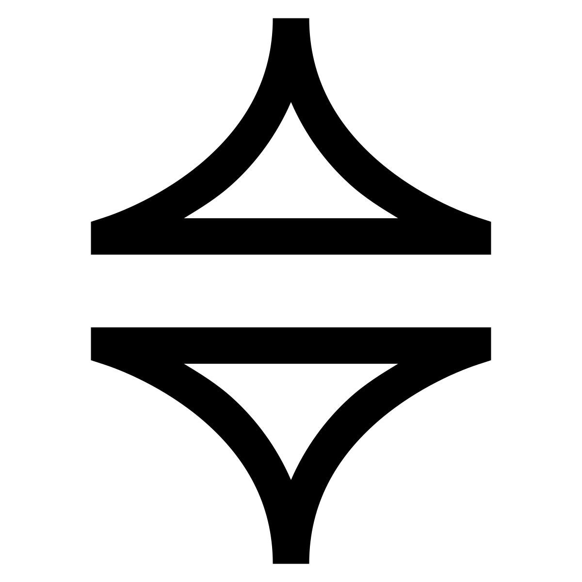 hieroglyphs style clasificar icon