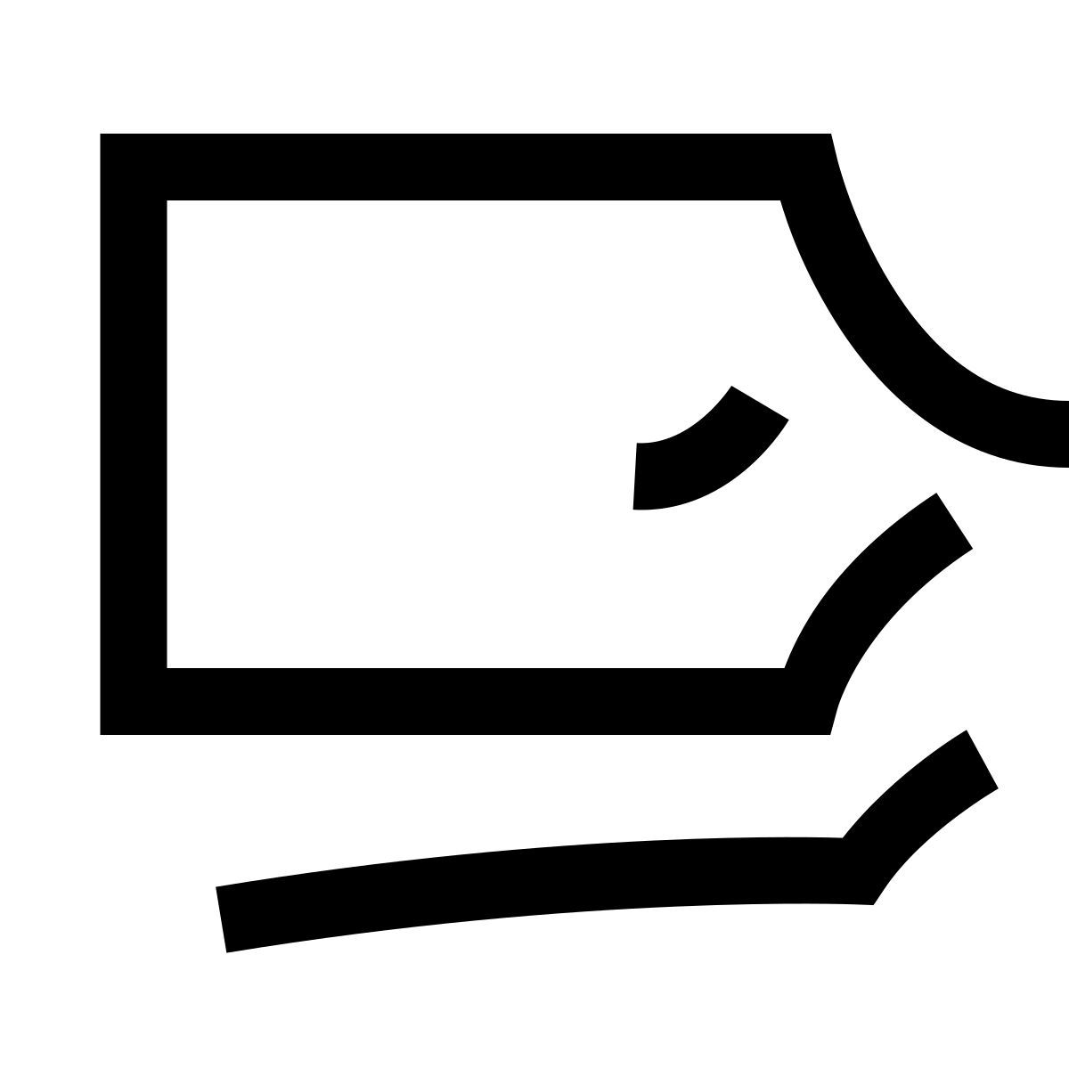 hieroglyphs style tags icon