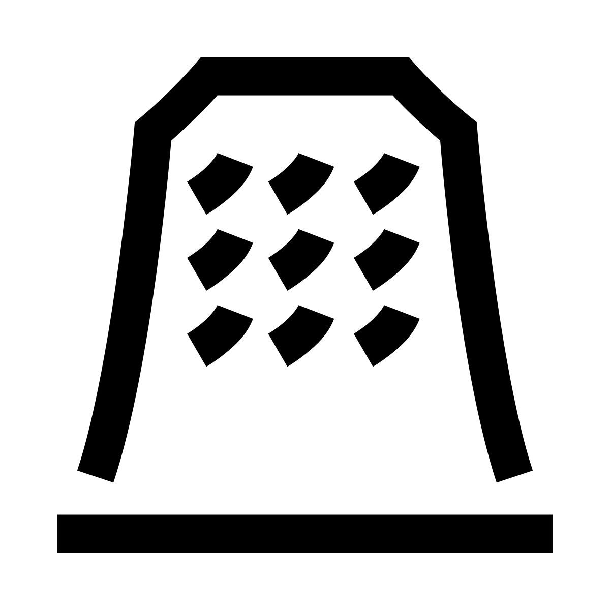 hieroglyphs style ditale icon