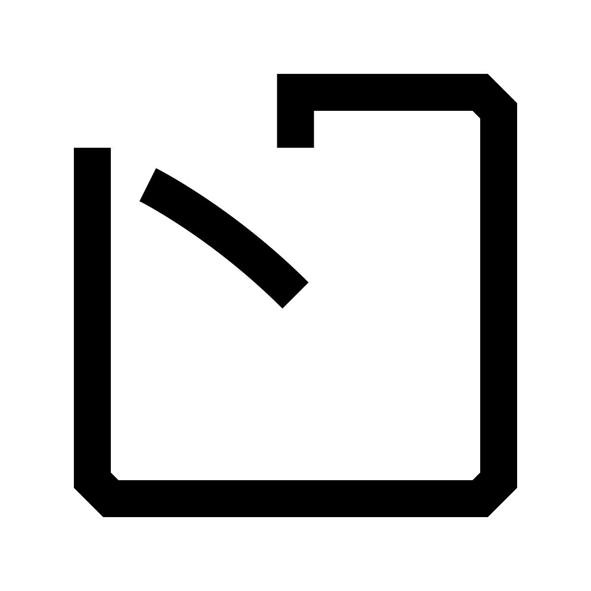 hieroglyphs style cronômetro icon