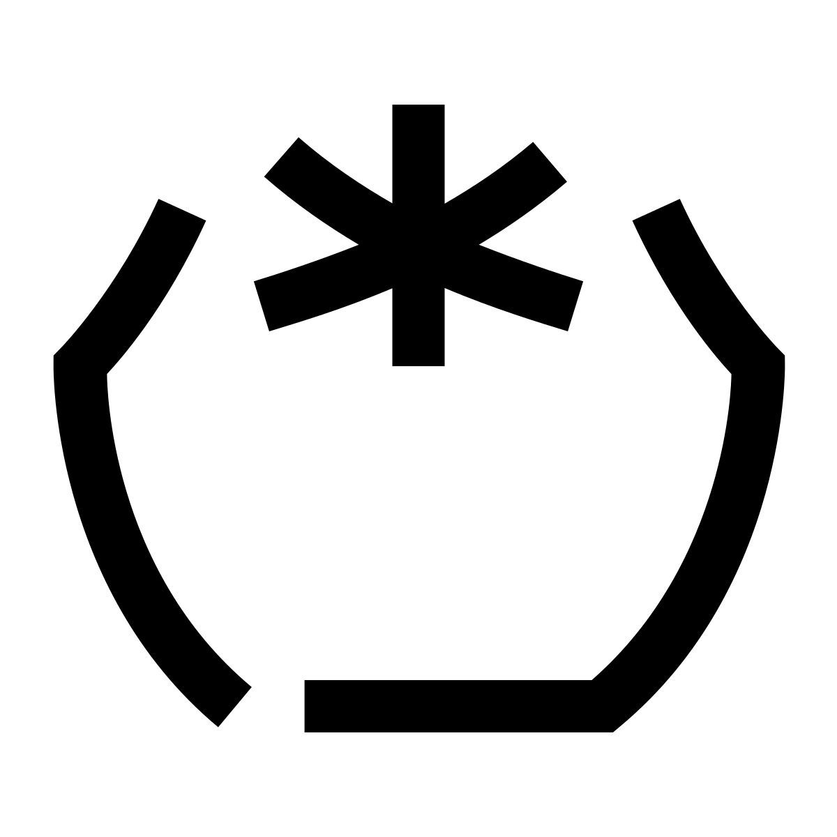 hieroglyphs style помидор icon