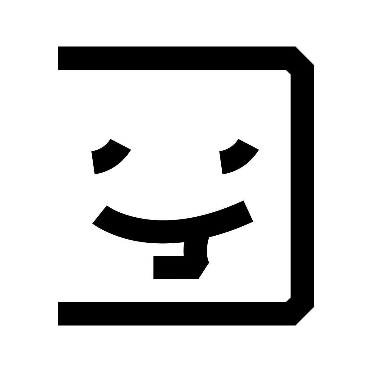 hieroglyphs style показать язык icon