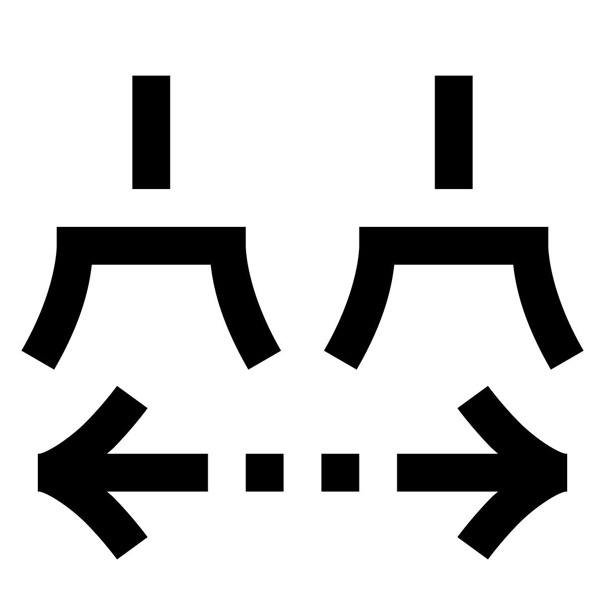 hieroglyphs style transfer zwischen benutzern icon