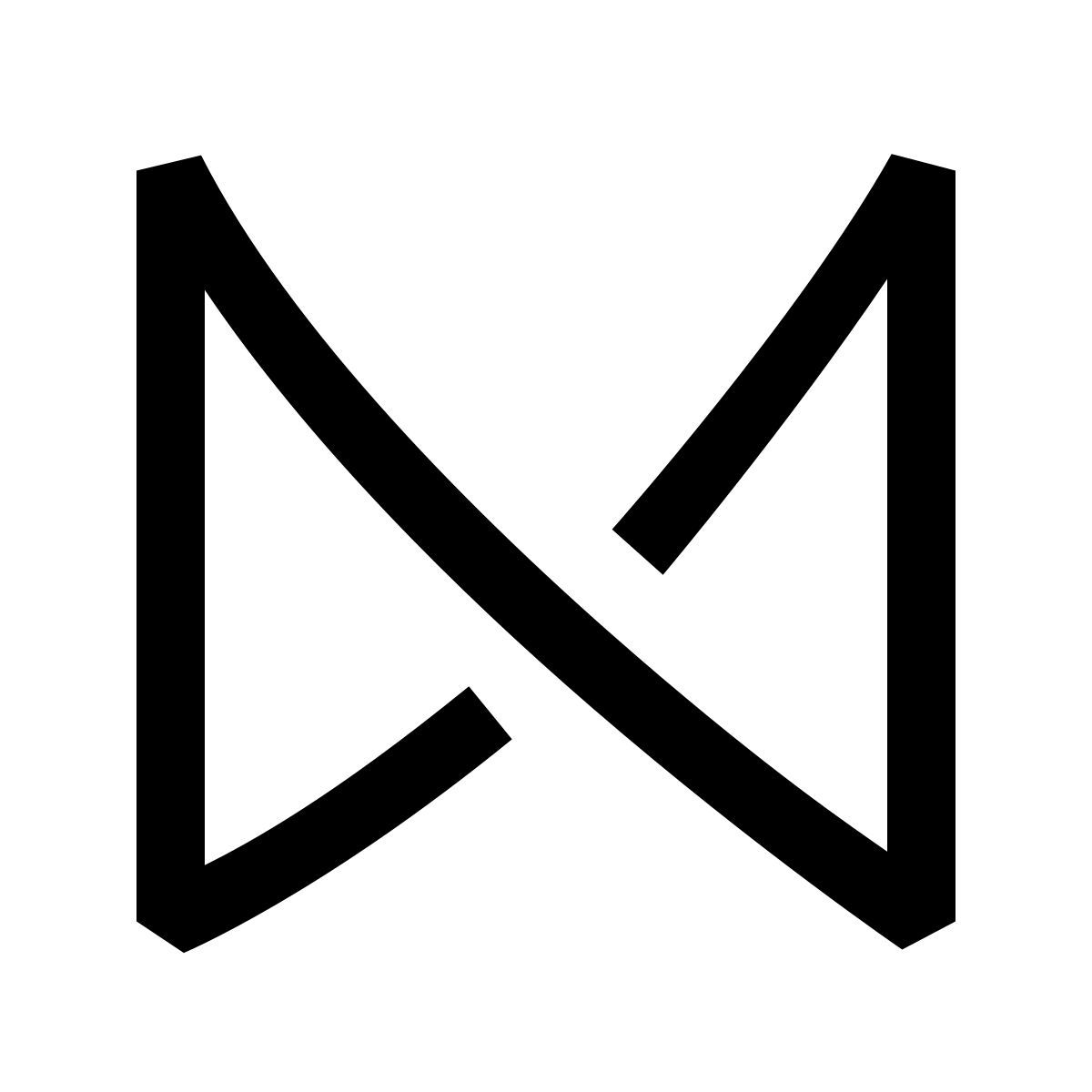 hieroglyphs style トランジションブラウザ icon