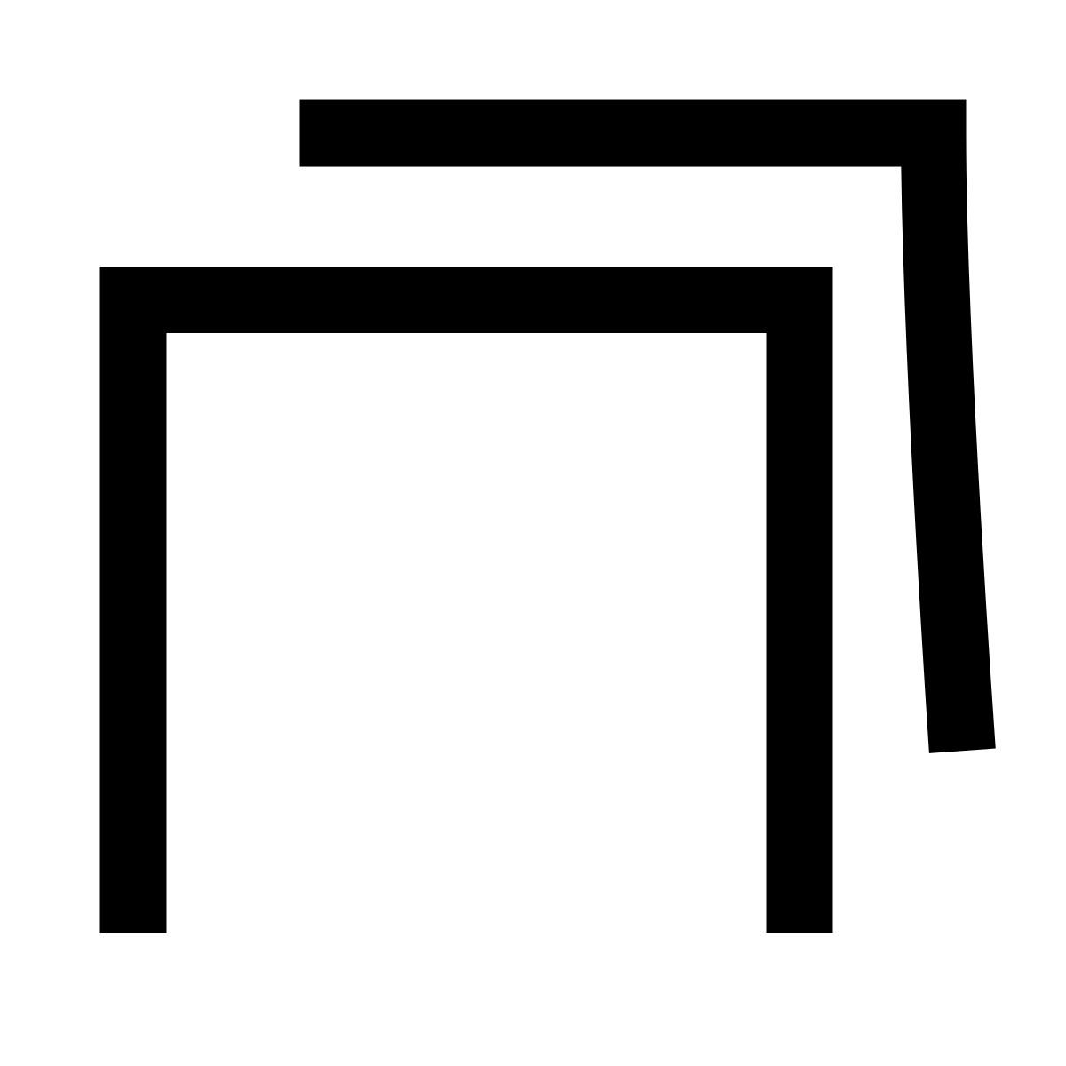 hieroglyphs style décocher tous icon