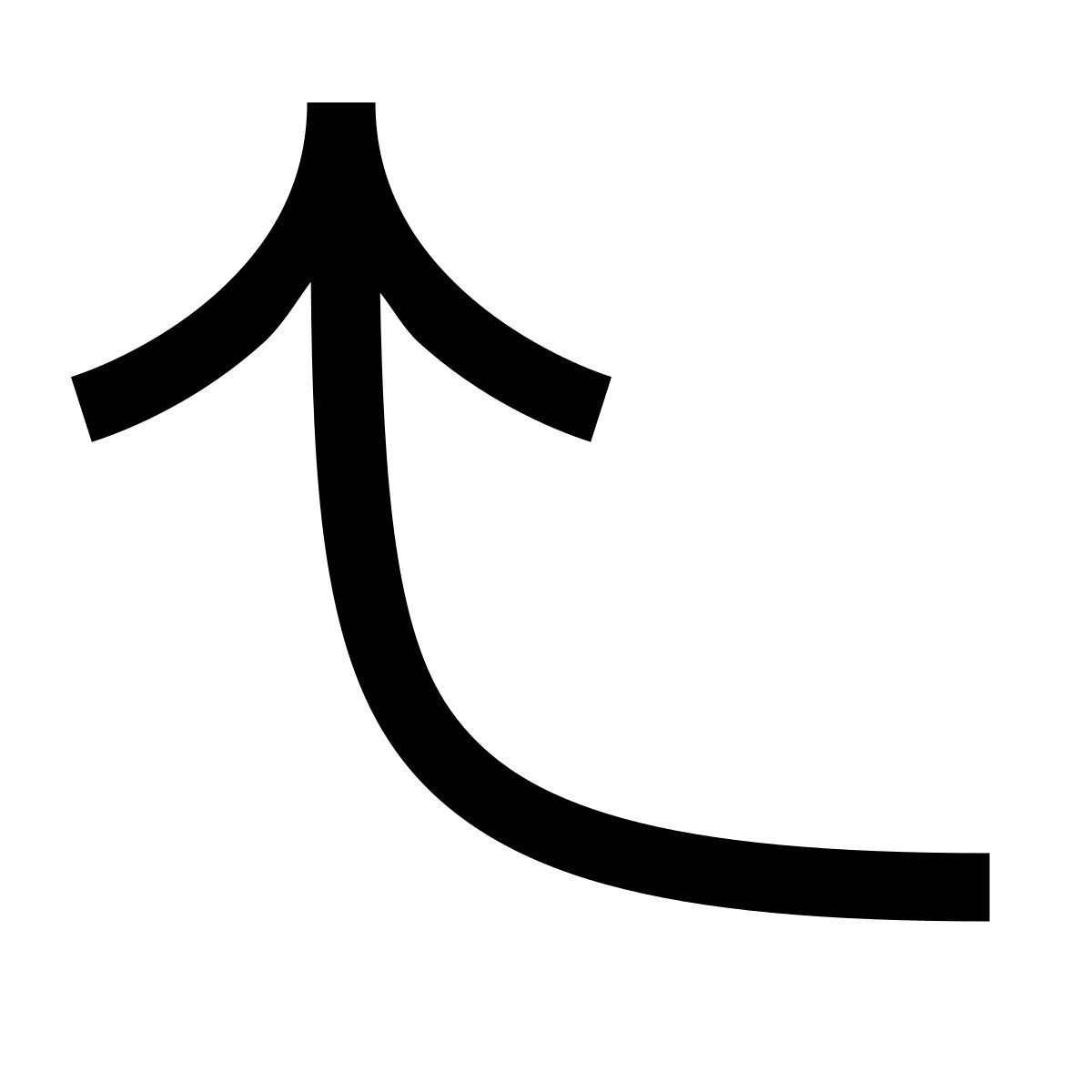 hieroglyphs style hoch 3 icon