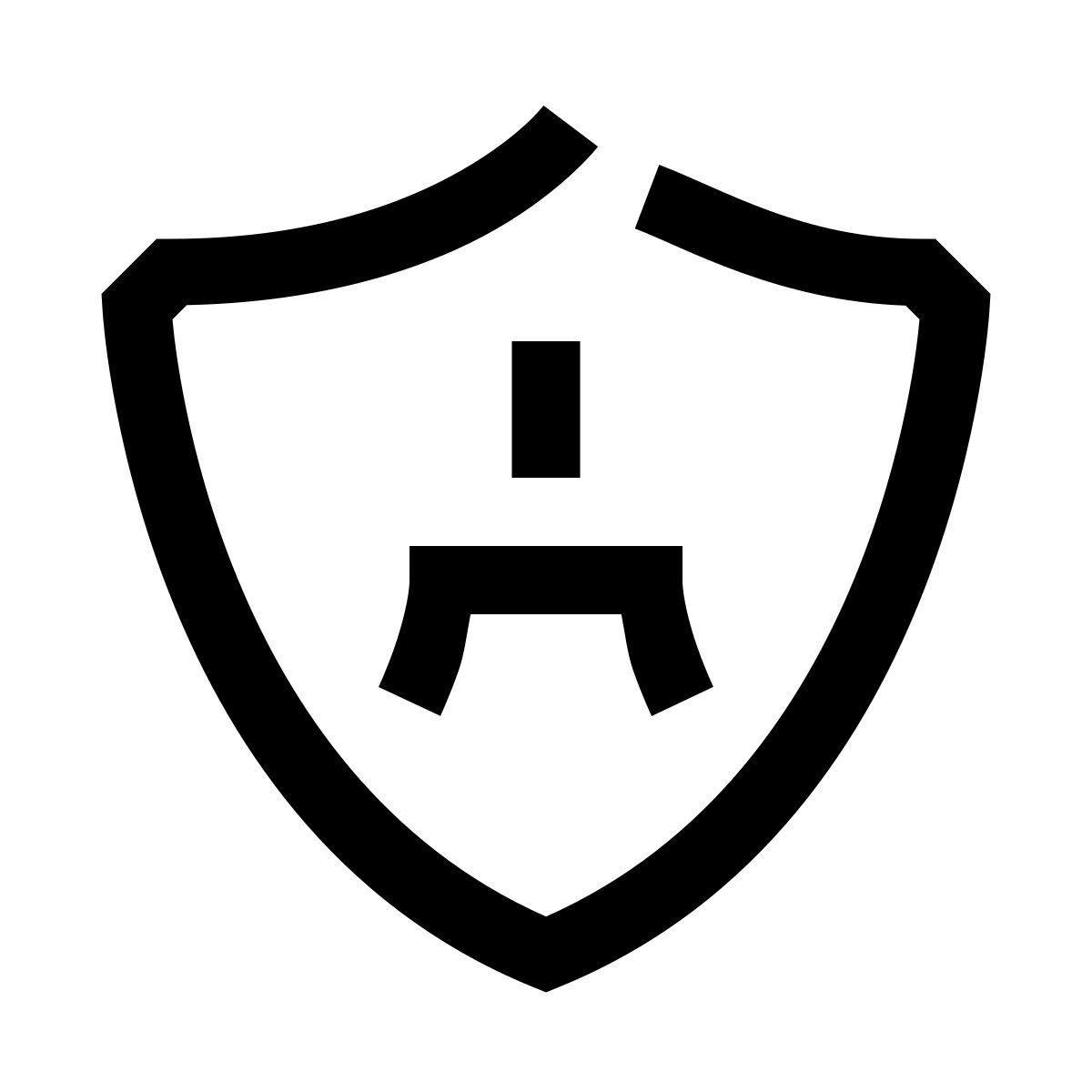 hieroglyphs style защита пользователя icon